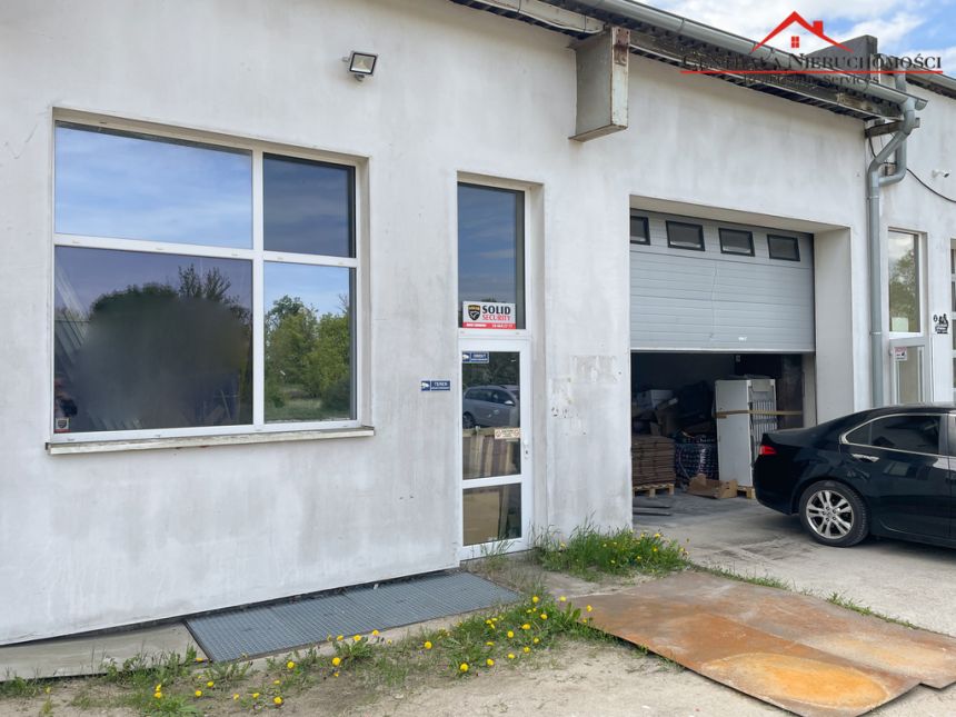 Hala magazynowa 600 m2/ Stawki - Toruń miniaturka 6