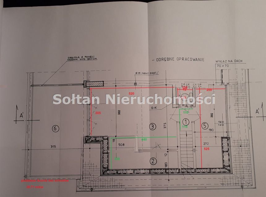 Warszawa Mokotów, 2 550 000 zł, 120 m2, do zamieszkania miniaturka 16