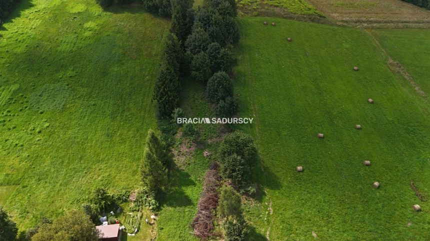 Działka budowlana o powierzchni 30 arów w Brodach miniaturka 4
