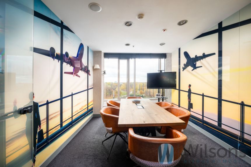Warszawa Śródmieście, 2 850 euro, 150 m2, biuro miniaturka 9