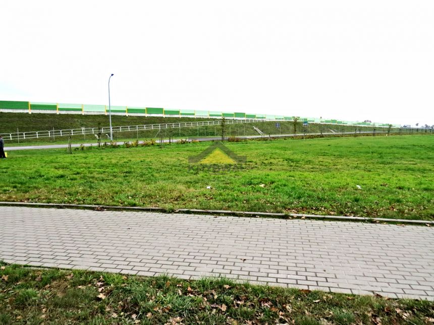DZIAŁKA KOMERCYJNA INWESTYCYJNA POD BUDOWĘ miniaturka 6