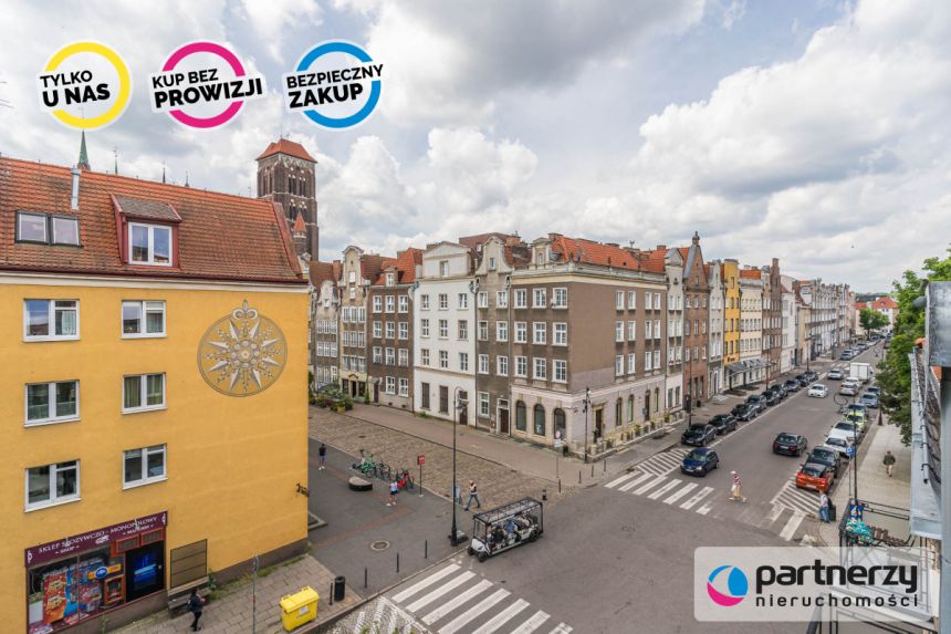 Gdańsk Śródmieście, 849 000 zł, 51.5 m2, M2 miniaturka 17
