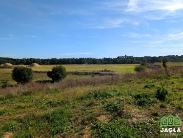 Koronowo Przyrzecze działka 2233m2 woda prąd