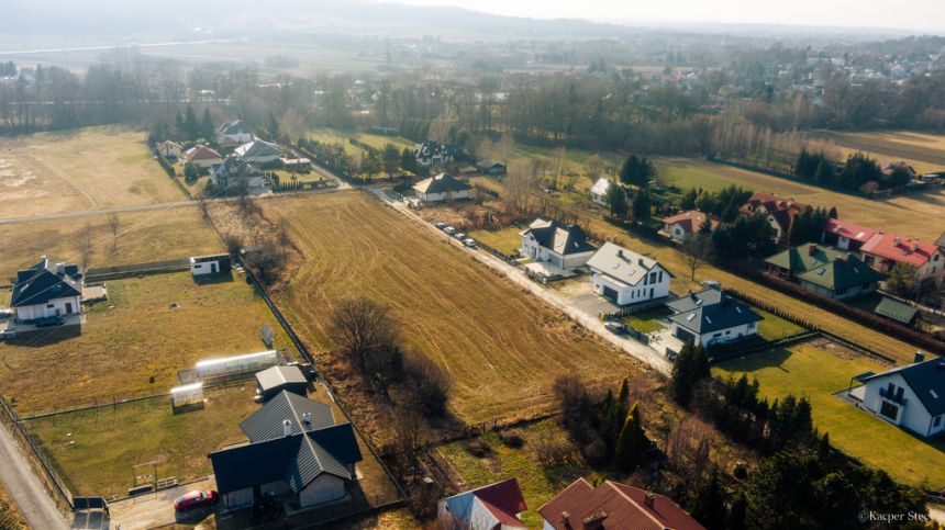 Działki budowlane Tarnów Rzędzin miniaturka 2