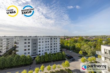 Gdańsk Piecki-Migowo, 1 100 000 zł, 75.11 m2, pietro 6