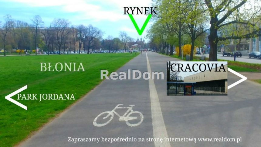 Salwator, Błonia, Kawalerka w dobrej cenie! miniaturka 6