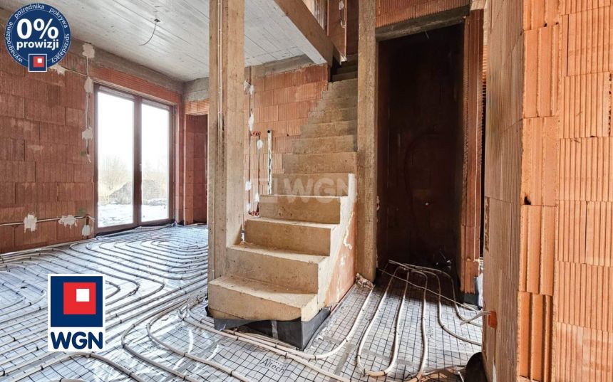 Dąbrowa Górnicza Strzemieszyce Wielkie, 615 000 zł, 130.78 m2, murowany miniaturka 9