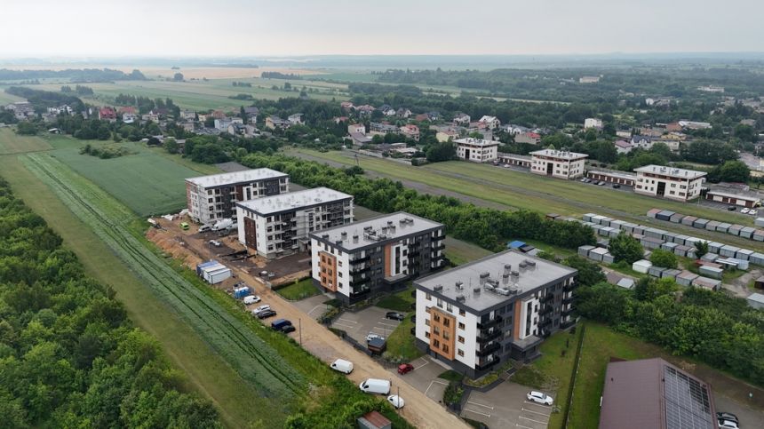 Kłobuck, ul. Rómmla | Apartament miniaturka 10