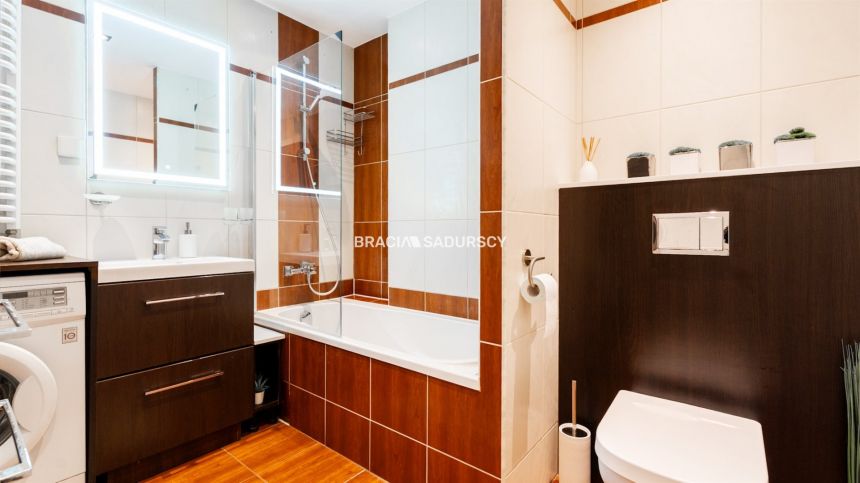 2 pokoje, balkon, Pilotów – nowoczesne i ciche miniaturka 23