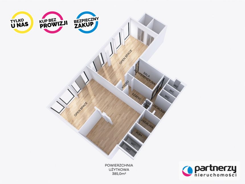 Gdańsk Wrzeszcz, 16 500 000 zł, 385 m2, z silikatu miniaturka 39