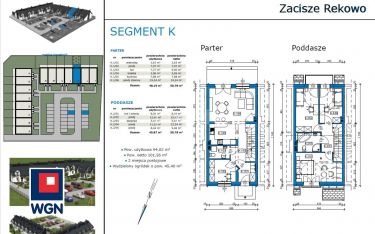 Rekowo Górne, 747 000 zł, 101.56 m2, z pustaka