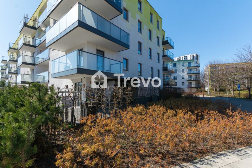 Gdańsk Zaspa, 829 000 zł, 42.71 m2, z balkonem miniaturka 12