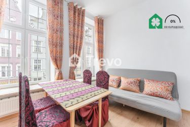 Gdańsk Śródmieście, 1 235 000 zł, 44.65 m2, 2 pokojowe