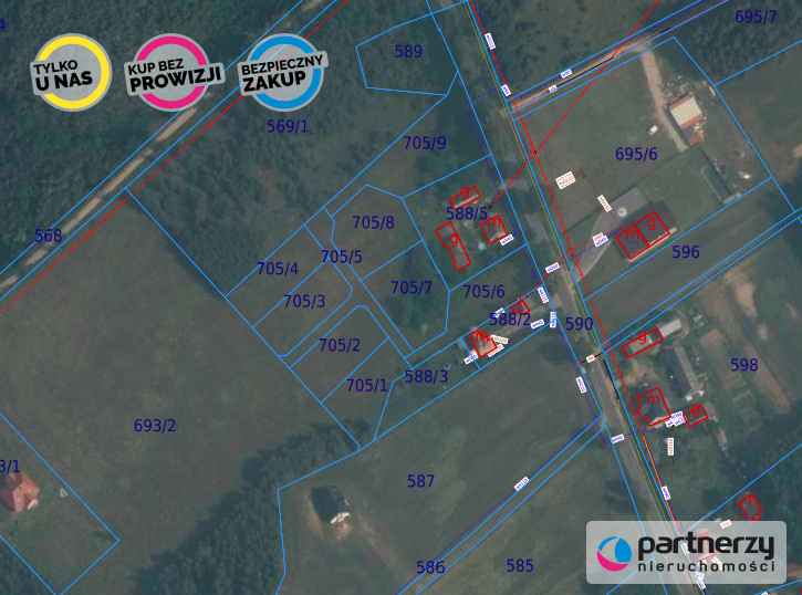 Szczodrowo, 160 160 zł, 12.32 ar, droga dojazdowa gruntowa miniaturka 13