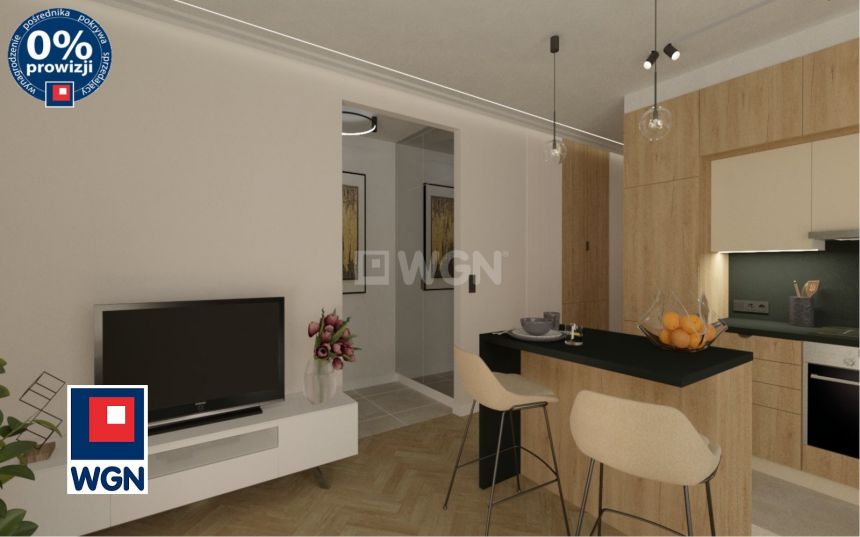 Dąbrowa Górnicza Gołonóg, 494 700 zł, 58.2 m2, M3 miniaturka 4