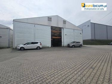 Powierzchnia Magazynowa