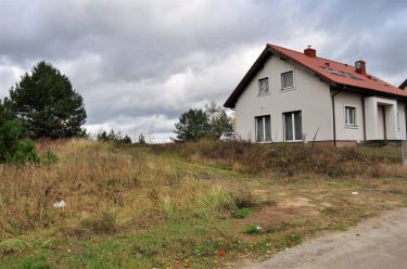 DZIAŁKA BUDOWLANA ŁOPUCHOWO