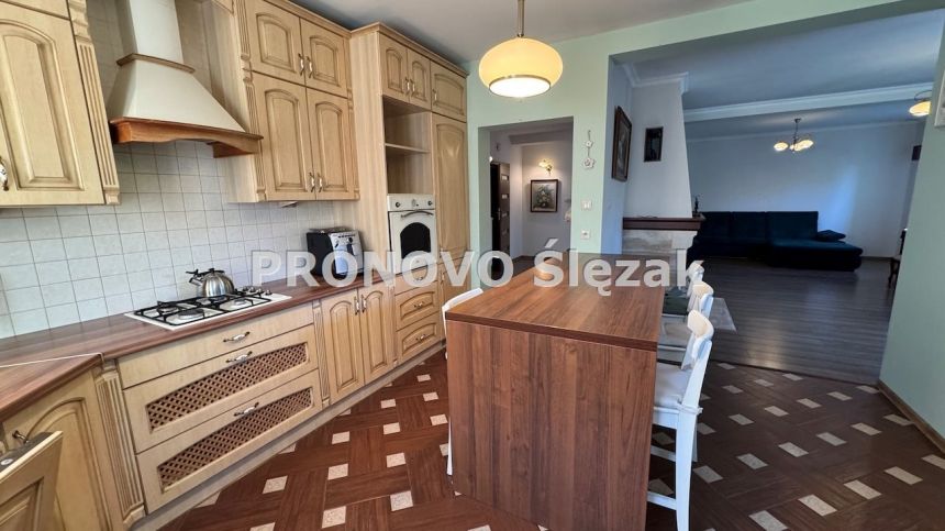 Dom 222m2, działka 1500m2 Kuraszków k. Obornik Śl miniaturka 5