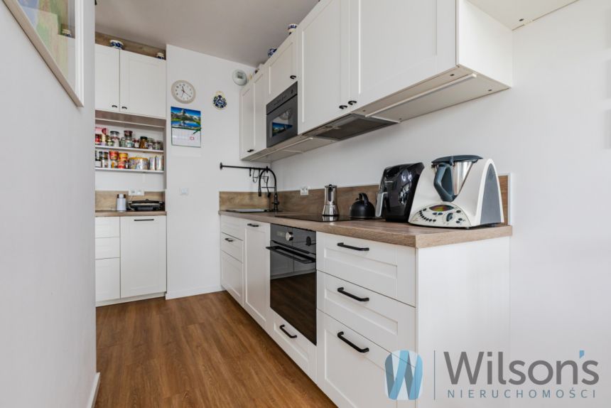 Warszawa Stegny, 1 157 000 zł, 61.1 m2, pietro 7/7 miniaturka 4