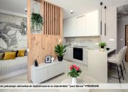 GOTOWE/Mieszkanie 1pok, 30,61m2 wykończone "pod klucz" /Wrocław Szczepin miniaturka 1
