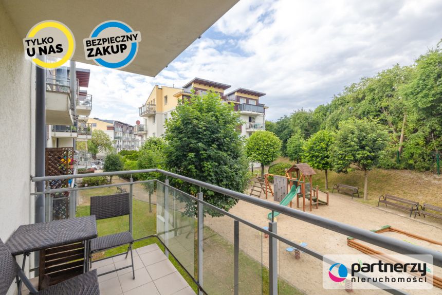 Gdańsk Piecki-Migowo, 749 000 zł, 53.6 m2, z parkingiem podziemnym miniaturka 9