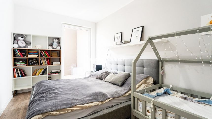 Przytulne 2pok z widokiem na dziedziniec -Zabłocie miniaturka 6