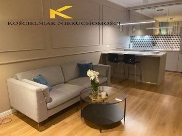 Luksusowy apartament z garażem Staszica.
