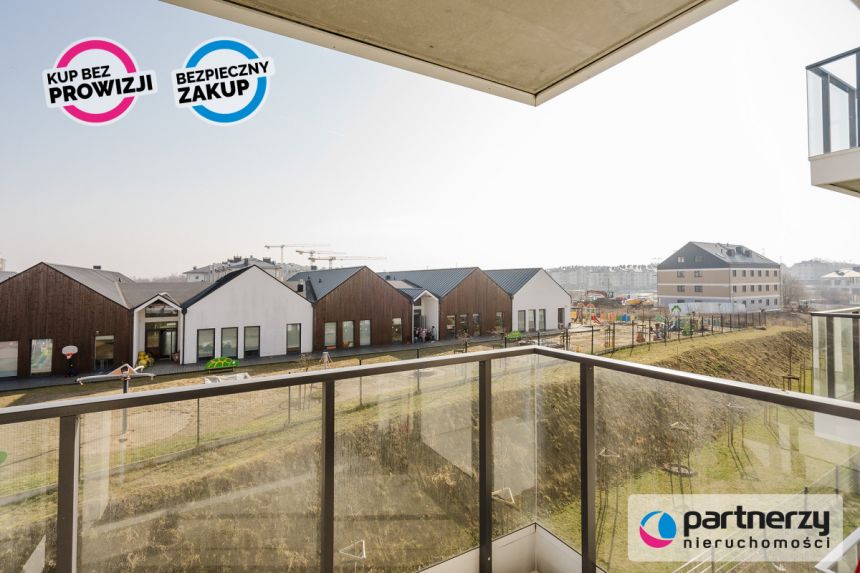 Gdańsk Łostowice, 549 000 zł, 39.25 m2, pietro 2/3 miniaturka 10