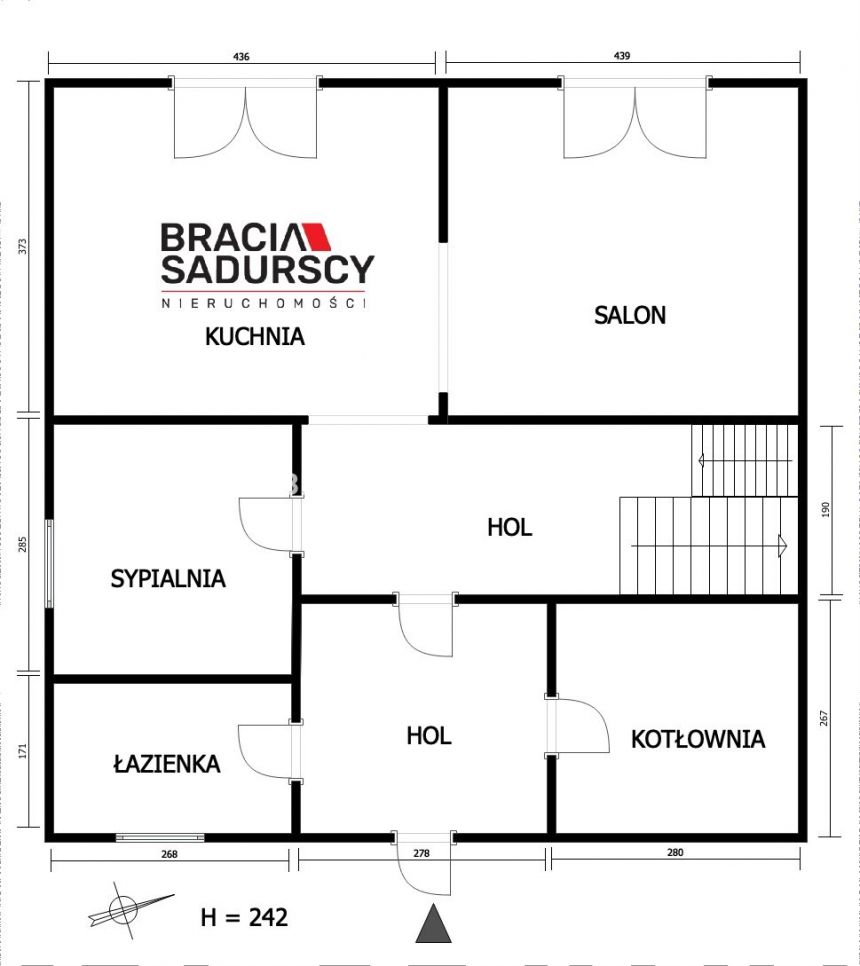Dom wolnostojący na 15 arowej działce Opatkowice miniaturka 25