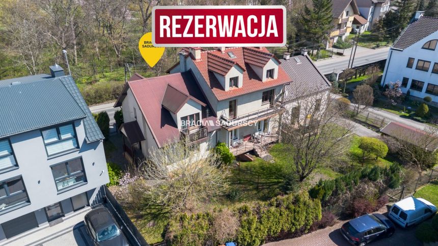 Dom w cenie mieszkania / Bronowice / 2,5 ar - zdjęcie 1