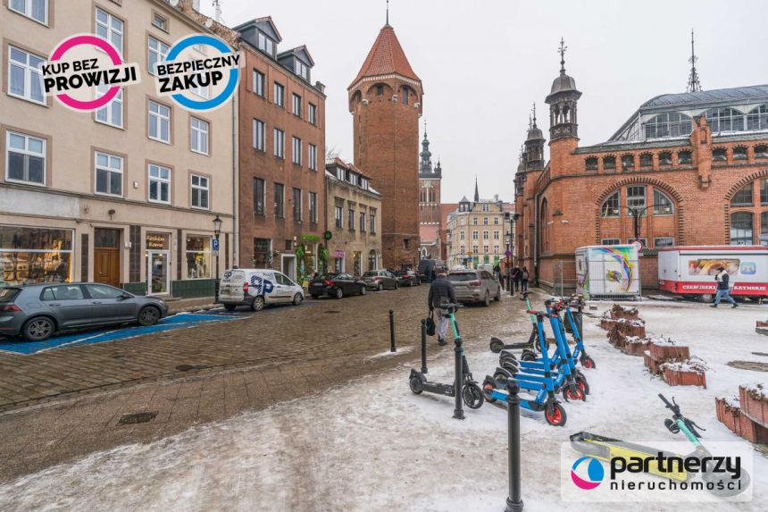 Gdańsk Stare Miasto, 850 000 zł, 47 m2, z miejscem parkingowym miniaturka 14