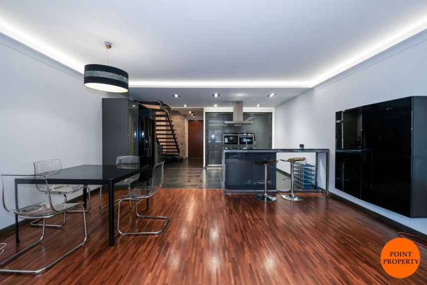 Ekskluzywny Loft z trzema tarasami! miniaturka 9