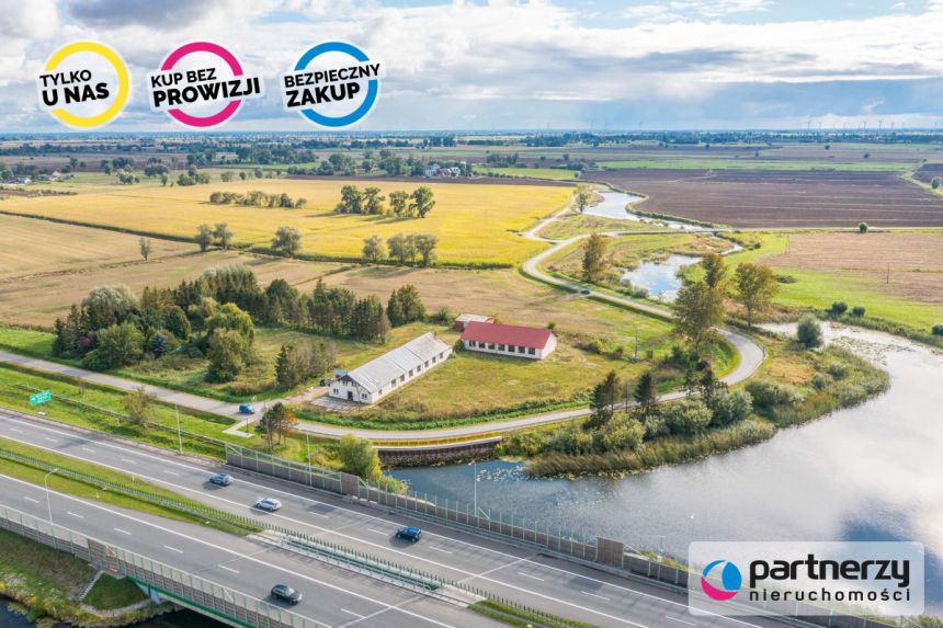 Nowy Dwór Gdański 1 990 000 zł 800 m2 miniaturka 26