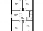 Góraszka, 1 050 000 zł, 126 m2, pół bliźniaka miniaturka 19