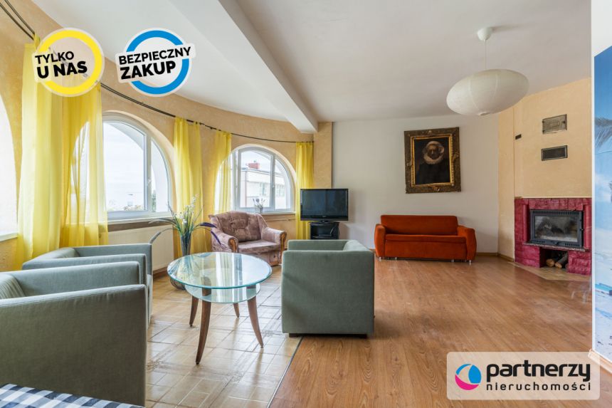 Gdynia Kamienna Góra, 3 390 000 zł, 183 m2, 8 pokoi miniaturka 6