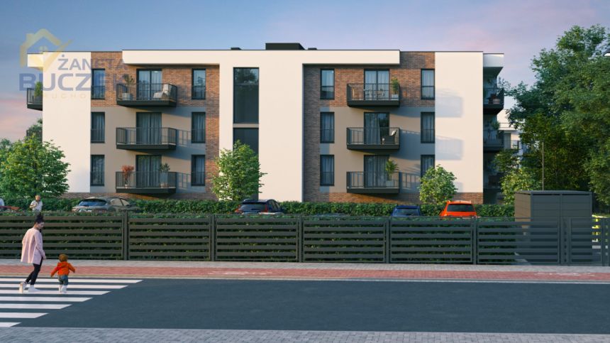 Sochaczew, 416 227 zł, 42.91 m2, z garażem miniaturka 11