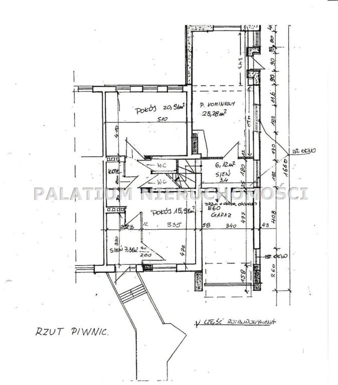 Warszawa Wilanów 15 000 zł 290 m2 miniaturka 11