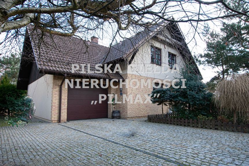 Piła, 1 475 000 zł, 158.35 m2, wolnostojący miniaturka 3