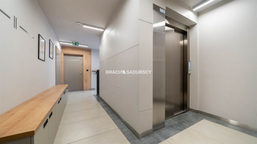 Wyjątkowy apartament z garażem Willa Rudawa miniaturka 37