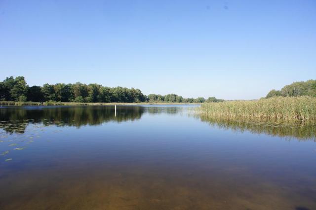 Kup tanio działkę rekreacyjną nad jeziorem - zdjęcie 1