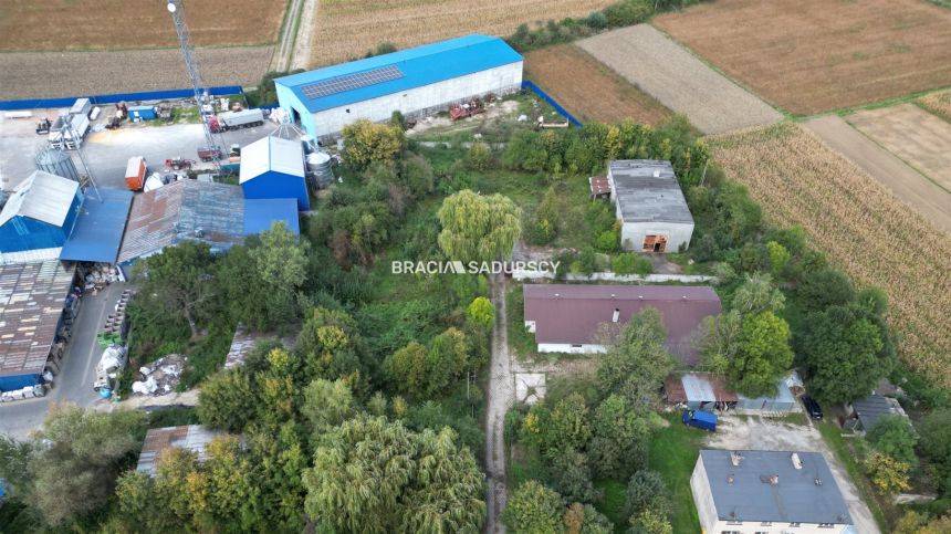 Siedliszowice pow. tarnowski - hala prod. 400 m2. miniaturka 7