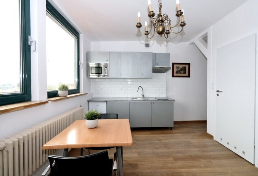 Warszawa Zacisze, 2 100 zł, 20 m2, pietro 2 miniaturka 3