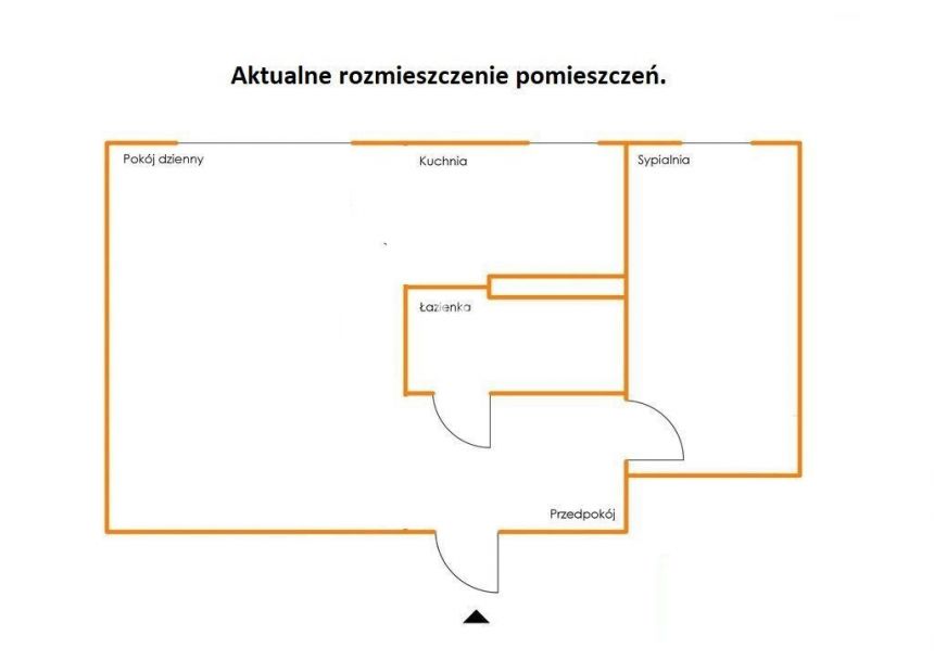 Gdańsk Orunia, 499 000 zł, 35 m2, pietro 1/4 miniaturka 17