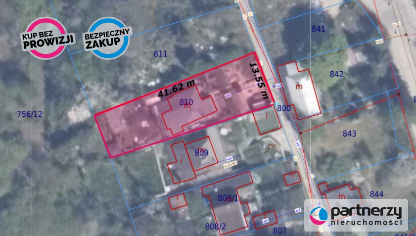 Gdańsk Suchanino, 700 000 zł, 53 m2, z cegły miniaturka 7