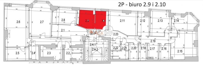 Wrocław Stare Miasto, 1 560 zł, 26 m2, stan dobry miniaturka 8