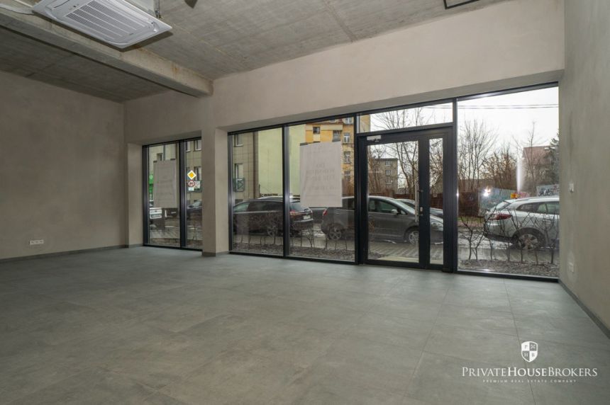 Lokal handlowo usługowy Dąbrowskiego 116 mkw miniaturka 3