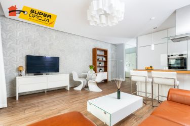 Kraków Grzegórzki, 970 000 zł, 39.1 m2, z balkonem