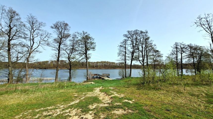 Działka budowlana, 900m2 od jeziora miniaturka 10