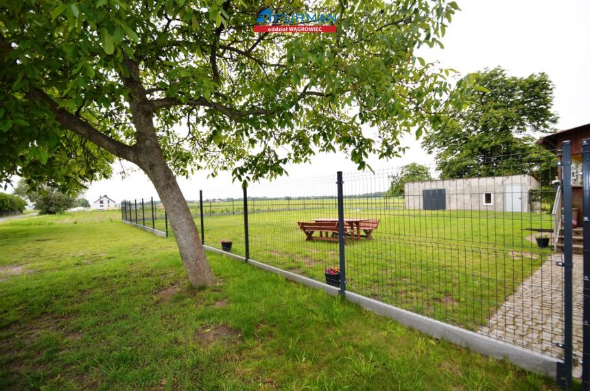 Laskownica Wielka, 550 000 zł, 246 m2, wolnostojący miniaturka 5