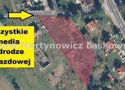 Działka budowlana w centrum Lisowic miniaturka 1